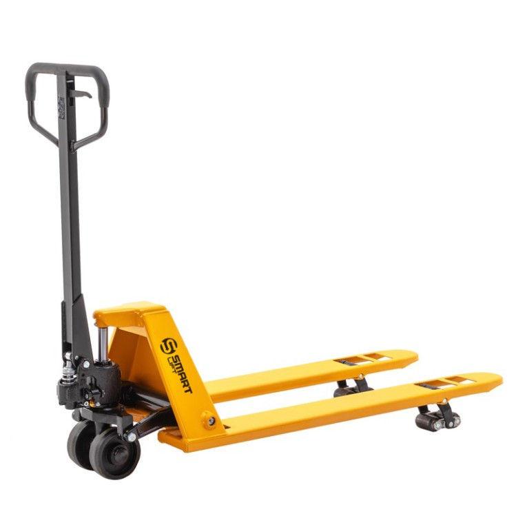 Гидравлическая тележка (рохля) SD-LP (BFL10, г/п 1000 кг, вилы 1150x550 мм, низкопрофильная 35 мм) SMARTLIFT (SMART) купить в Ярославле Гидравлическая тележка (рохля) SD-LP (BFL10, г/п 1000 кг, вилы 1150x550 мм, низкопрофильная 35 мм) SMARTLIFT (SMART) купить в Ярославле