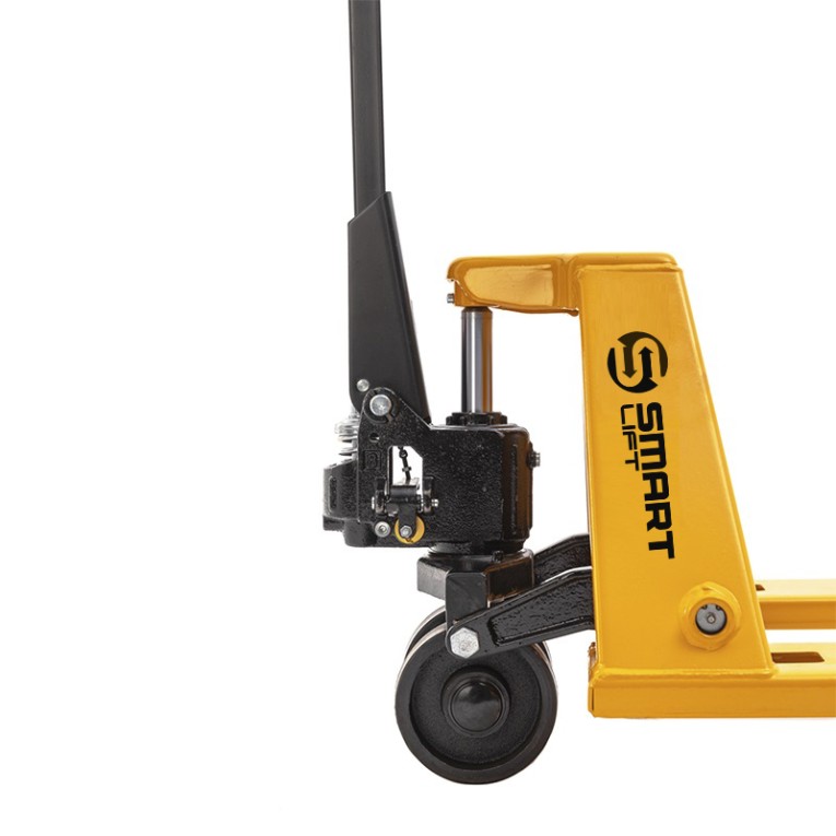 Гидравлическая тележка (рохля) SD-LP (BFL10, г/п 1000 кг, вилы 1150x550 мм, низкопрофильная 35 мм) SMARTLIFT (SMART) купить в Ярославле Гидравлическая тележка (рохля) SD-LP (BFL10, г/п 1000 кг, вилы 1150x550 мм, низкопрофильная 35 мм) SMARTLIFT (SMART) купить в Ярославле