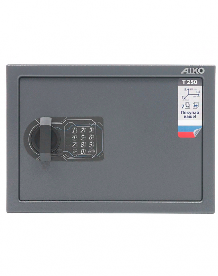 Мебельный сейф Aiko T-250 EL купить в Ярославле Мебельный сейф Aiko T-250 EL купить в Ярославле