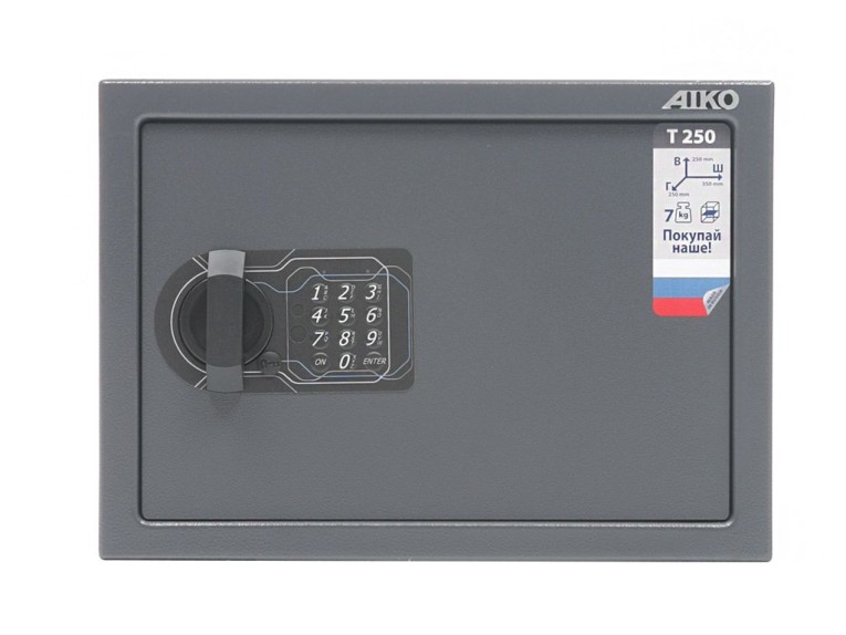 Мебельный сейф Aiko T-250 EL купить в Ярославле