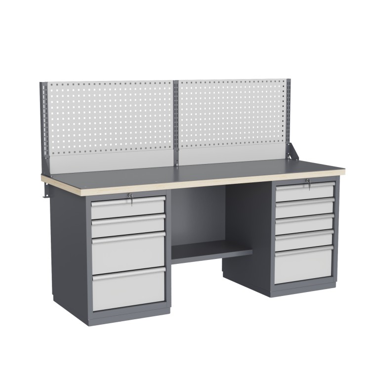 Верстак FBK 205.45.4-1 купить в Ярославле Верстак FBK 205.45.4-1 купить в Ярославле