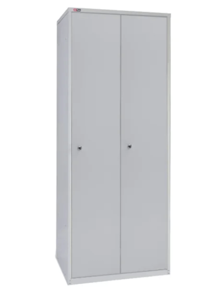 Шкаф гардеробный ДиКом Рационал ОД-423 (RAL 7038) купить в Ярославле