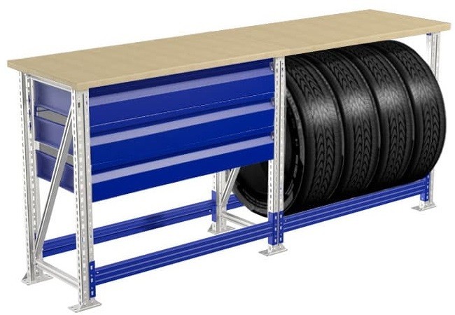 Верстак Master M100.MF1 / MF1 / MF1.300.000 купить в Ярославле