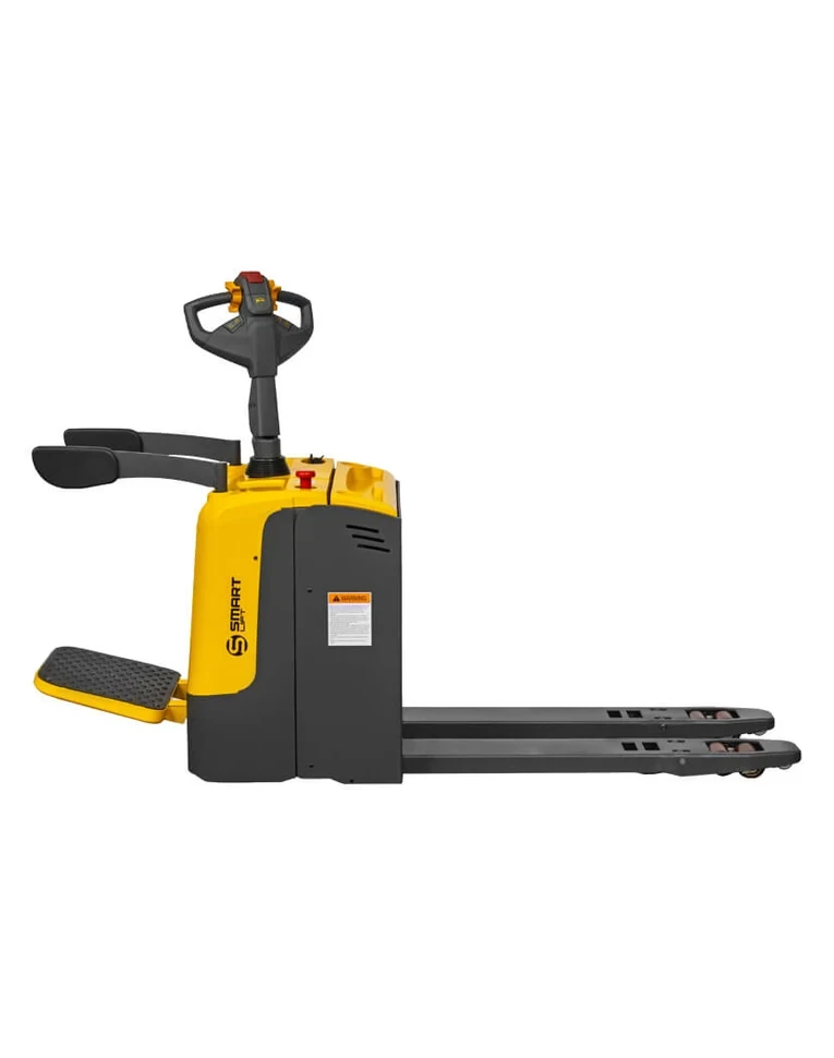 Электрическая самоходная тележка CBD20R-II (2000 кг; 24В / 210Ач) SMARTLIFT (SMART), фото 3 Электрическая самоходная тележка CBD20R-II (2000 кг; 24В / 210Ач) SMARTLIFT (SMART), фото 3