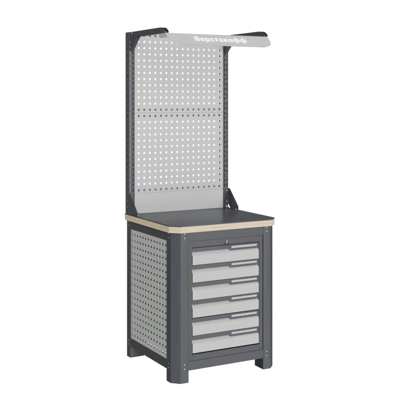 Верстак MCN 0752.S6-2F купить в Ярославле Верстак MCN 0752.S6-2F купить в Ярославле