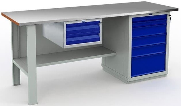 Верстак Expert W200.F2/WS6.100.W купить в Ярославле Верстак Expert W200.F2/WS6.100.W купить в Ярославле