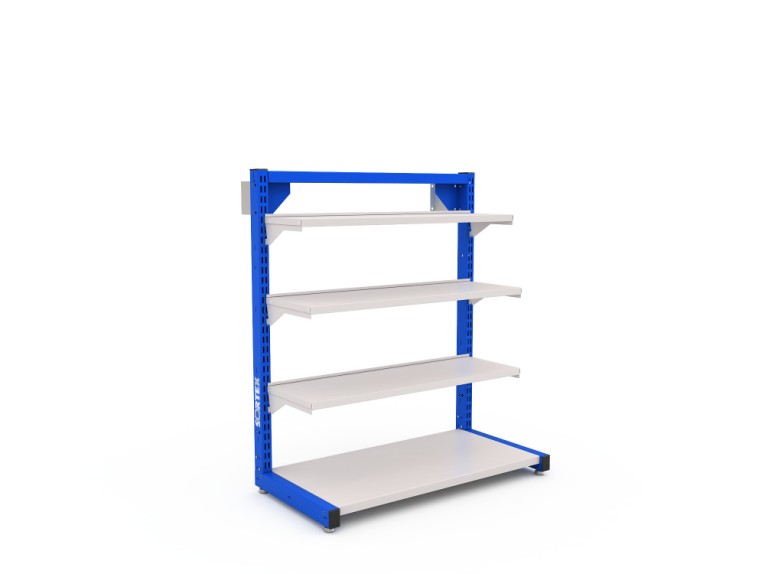 Система хранения SORTEX 1075 №1-1 (односторонняя) купить в Ярославле Система хранения SORTEX 1075 №1-1 (односторонняя) купить в Ярославле