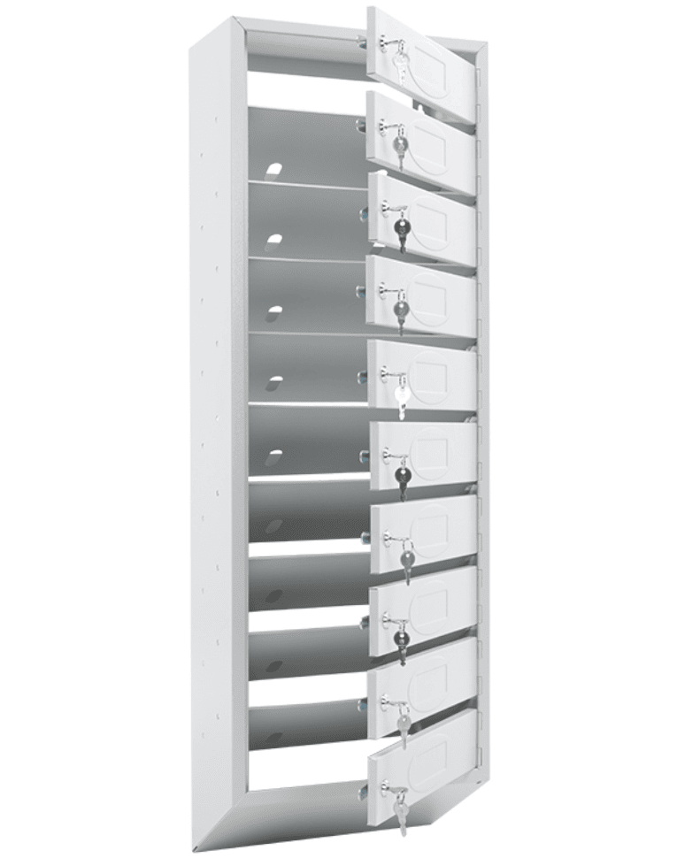 Почтовый ящик PB-10C.KL RВ купить в Ярославле Почтовый ящик PB-10C.KL RВ купить в Ярославле