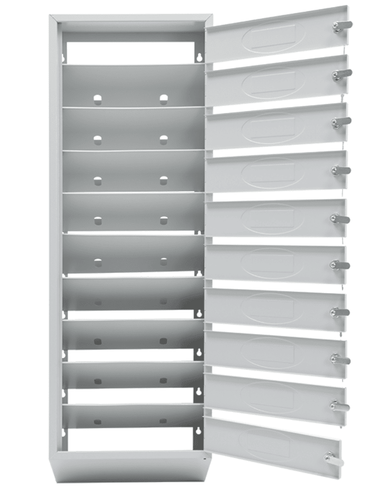 Почтовый ящик PB-10C.KL RВ купить в Ярославле Почтовый ящик PB-10C.KL RВ купить в Ярославле