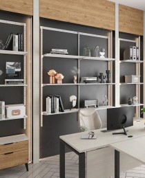 Гардеробная система Практик Home Офис 1 Гардеробная система Практик Home Офис 1