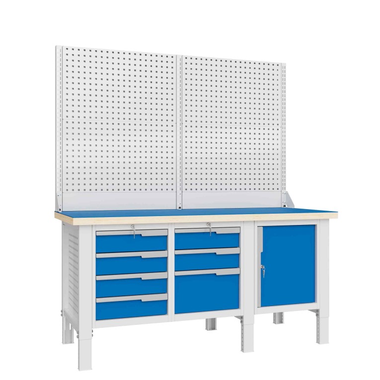 Верстак CTR 1832.S347.13-2 купить в Ярославле