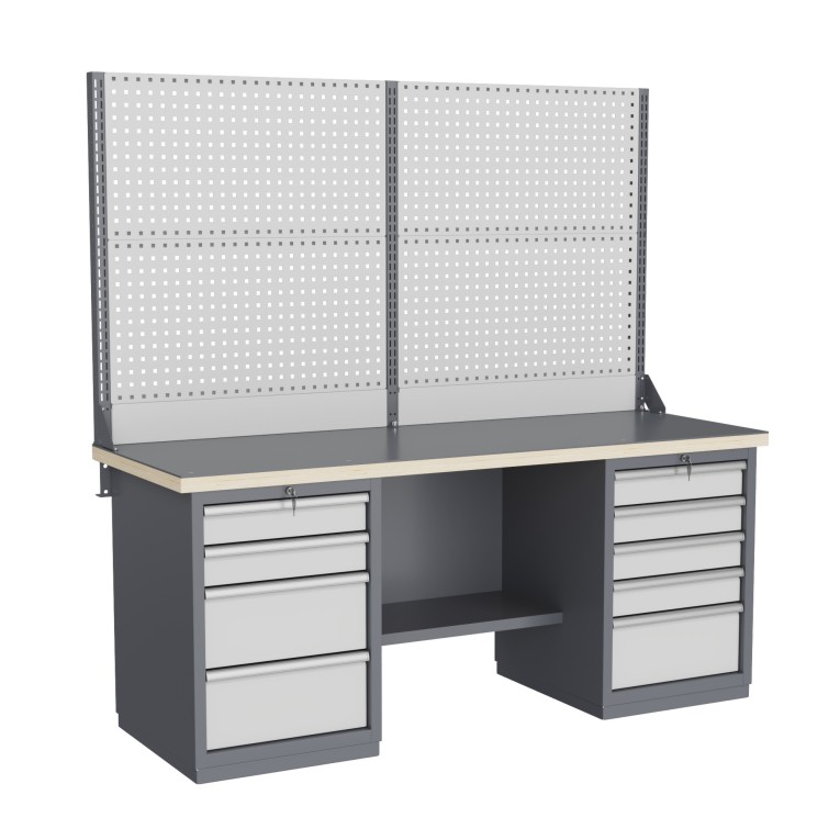 Верстак FBK 205.45.4-2 купить в Ярославле Верстак FBK 205.45.4-2 купить в Ярославле