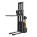Штабелер самоходный CDD15R-E (N) (1500 кг; 2,5 м; li-ion 24В / 100Ач) SMARTLIFT (SMART) купить в Ярославле