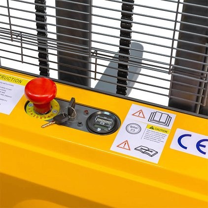 Штабелер самоходный CDD15R-E (N) (1500 кг; 2,5 м; li-ion 24В / 100Ач) SMARTLIFT (SMART) купить в Ярославле Штабелер самоходный CDD15R-E (N) (1500 кг; 2,5 м; li-ion 24В / 100Ач) SMARTLIFT (SMART) купить в Ярославле