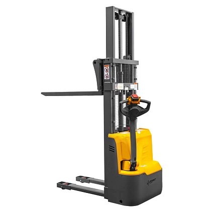 Штабелер самоходный CDD15R-E (N) (1500 кг; 2,5 м; li-ion 24В / 100Ач) SMARTLIFT (SMART) купить в Ярославле Штабелер самоходный CDD15R-E (N) (1500 кг; 2,5 м; li-ion 24В / 100Ач) SMARTLIFT (SMART) купить в Ярославле