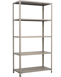 Стеллаж СТФ 1500x1200x500 5 полок Стеллаж СТФ 1500x1200x500 5 полок