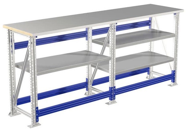 Верстак Master MT100.MF1 / MF1 / MF1.001.002 купить в Ярославле Верстак Master MT100.MF1 / MF1 / MF1.001.002 купить в Ярославле