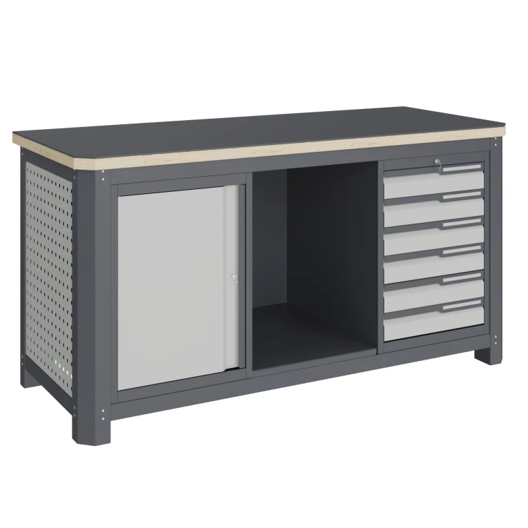 Верстак MCN 1552.S67.1 купить в Ярославле