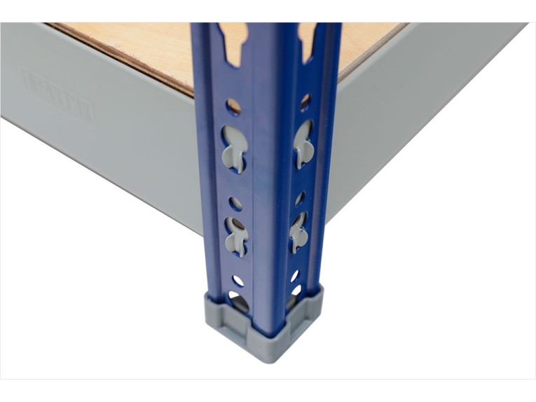 Стеллаж Практик SB 3000х152х91 3 полки (фанера) купить в Ярославле Стеллаж Практик SB 3000х152х91 3 полки (фанера) купить в Ярославле