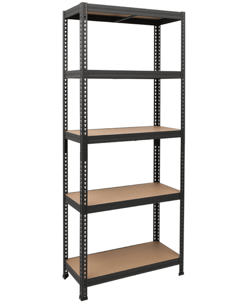 Стеллаж быстросборный ЛОФТ (SBL) 2000x1200x450 5 полок купить в Ярославле