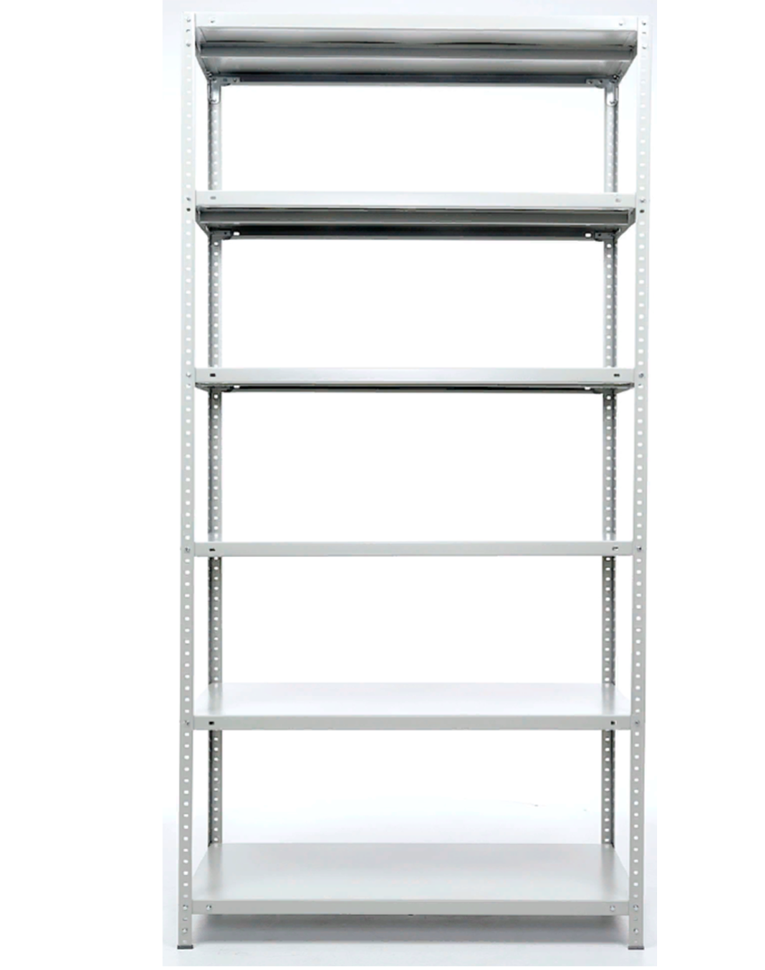 Стеллаж MS Standart 2550х700х300 6 полок купить в Ярославле Стеллаж MS Standart 2550х700х300 6 полок купить в Ярославле