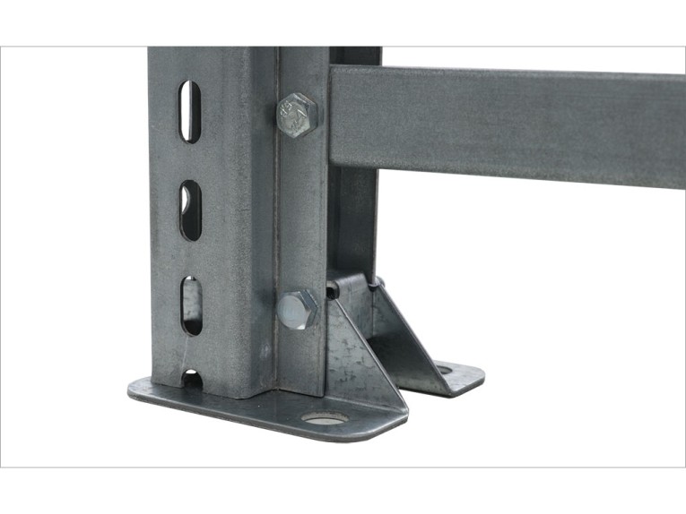 Стеллаж MS Profi 3000х1500х800 8 полок купить в Ярославле