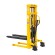 Ручной гидравлический штабелер SDA 1525 (1500 кг; 2,5 м; фиксированные вилы) SMARTLIFT (SMART) купить в Ярославле