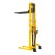Ручной гидравлический штабелер SDA 1525 (1500 кг; 2,5 м; фиксированные вилы) SMARTLIFT (SMART) купить в Ярославле