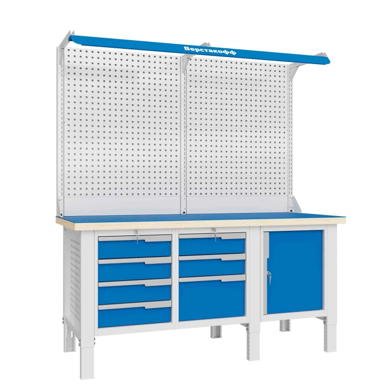 Верстак CTR 1832.S347.13-2F купить в Ярославле Верстак CTR 1832.S347.13-2F купить в Ярославле