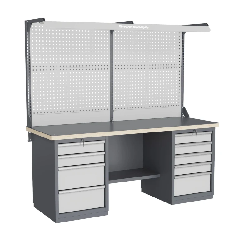 Верстак FBK 205.45.4-2F купить в Ярославле Верстак FBK 205.45.4-2F купить в Ярославле