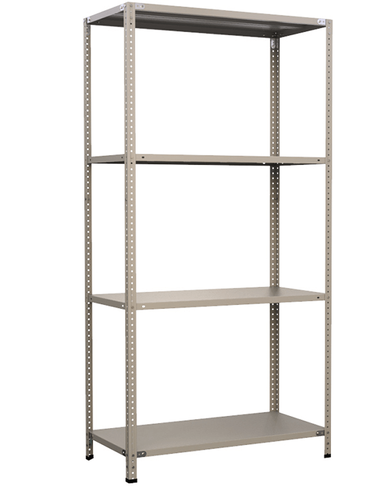 Стеллаж СТФ 2500x700x800 4 полки купить в Ярославле Стеллаж СТФ 2500x700x800 4 полки купить в Ярославле