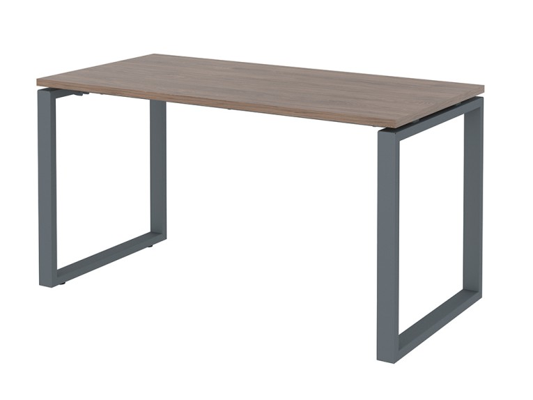 Стол NTO 120x70 темный орех/антрацит купить в Ярославле Стол NTO 120x70 темный орех/антрацит купить в Ярославле