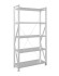 Стеллаж MS U 2000x1500x800 5 полок (150 кг, перф) купить в Ярославле