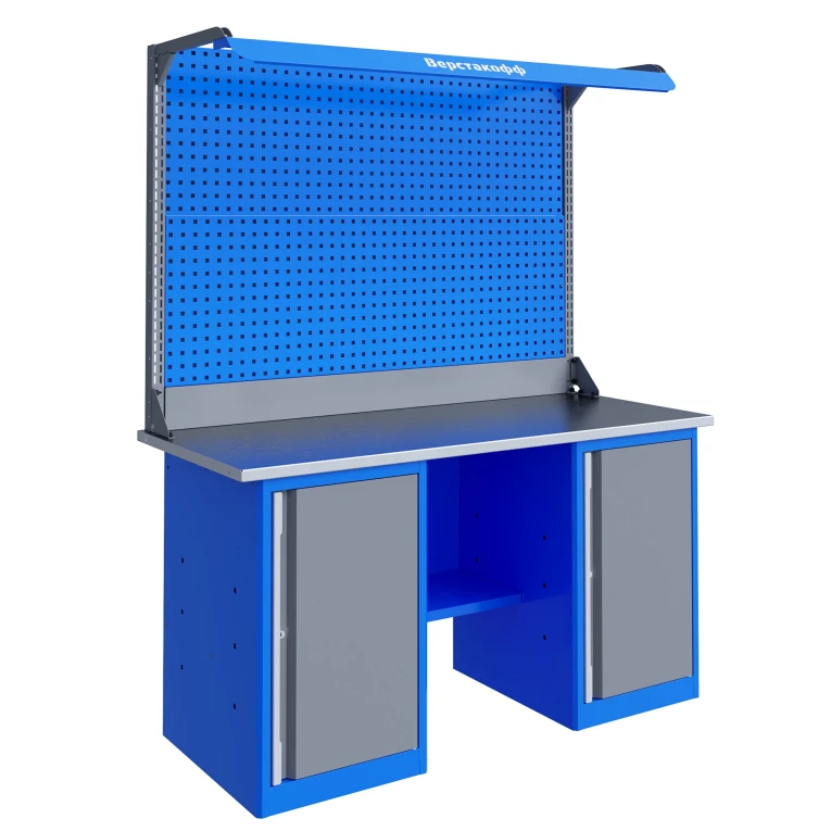 Верстак PRF 161.77.1-2F купить в Ярославле Верстак PRF 161.77.1-2F купить в Ярославле