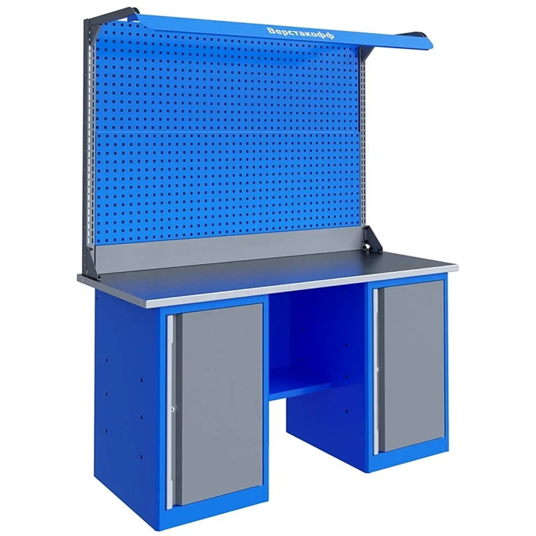 Верстак PRF 161.77.1-2F купить в Ярославле Верстак PRF 161.77.1-2F купить в Ярославле