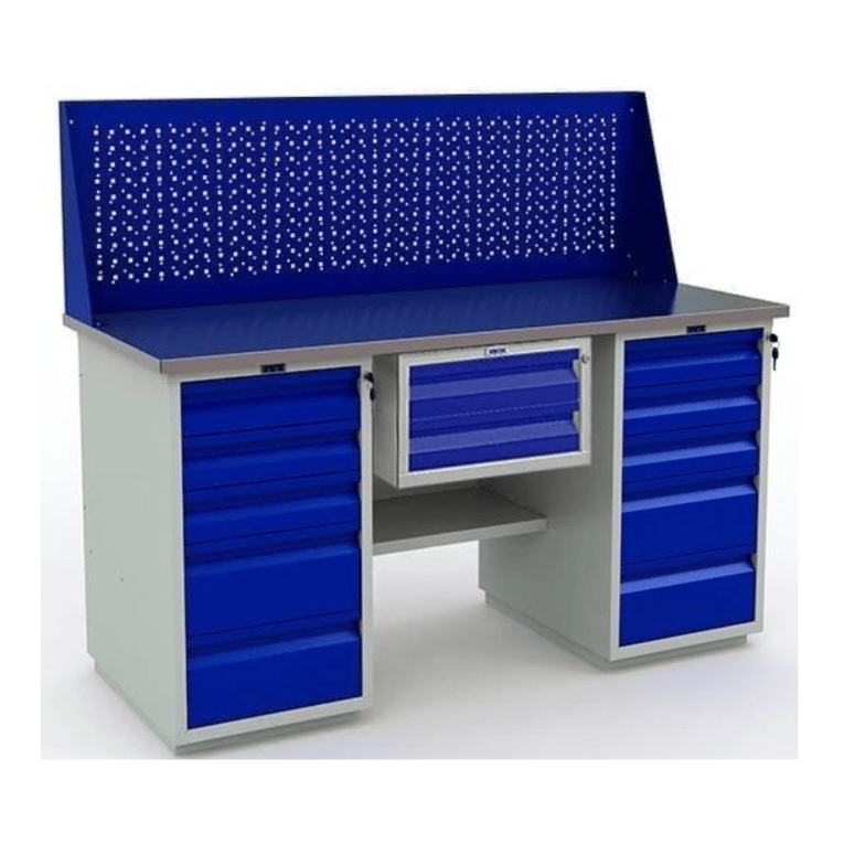 Верстак Profi WT160.WD5/WD5.110 купить в Ярославле