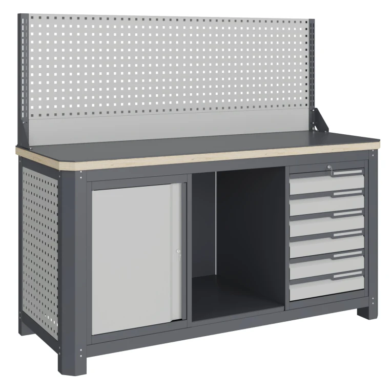 Верстак MCN 1552.S67.1-1 купить в Ярославле Верстак MCN 1552.S67.1-1 купить в Ярославле