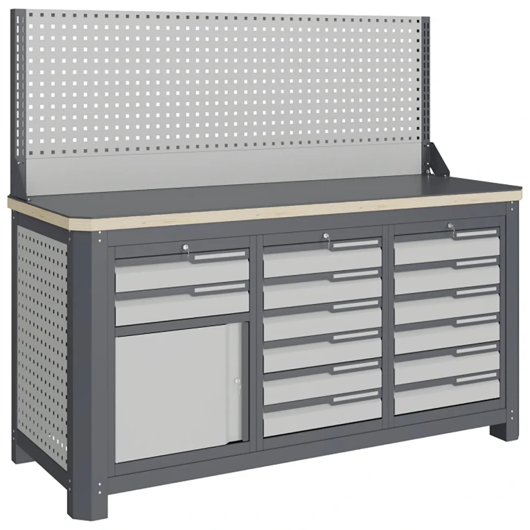 Верстак MCN 1552.S67.1-1 купить в Ярославле Верстак MCN 1552.S67.1-1 купить в Ярославле