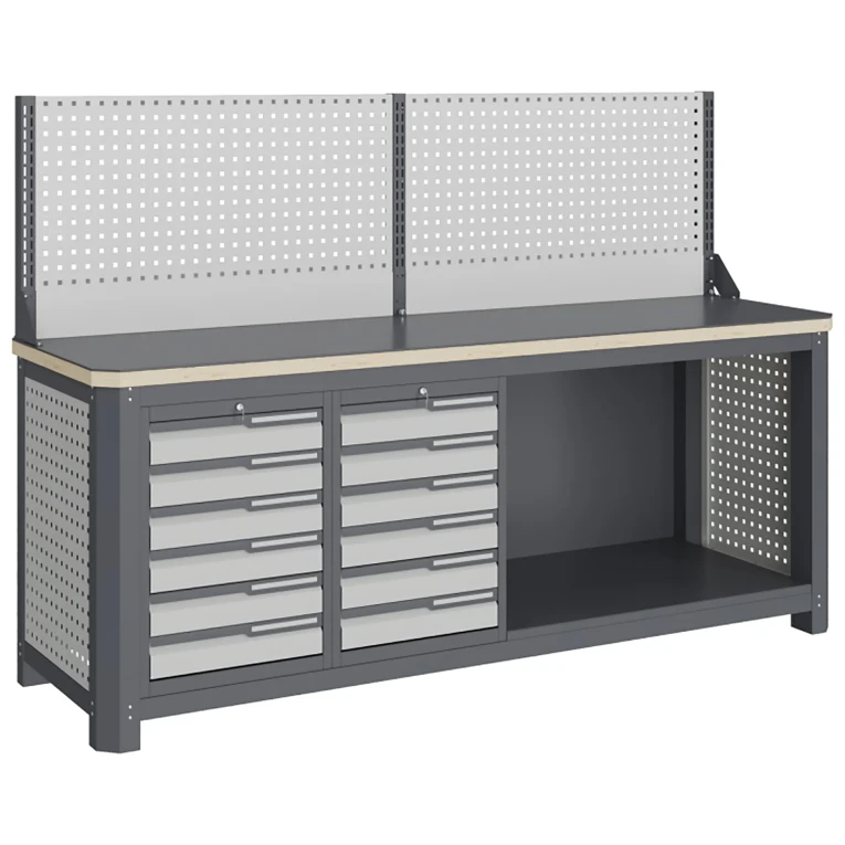 Модульный верстак MCN 2052.S66.11-1 купить в Ярославле Модульный верстак MCN 2052.S66.11-1 купить в Ярославле