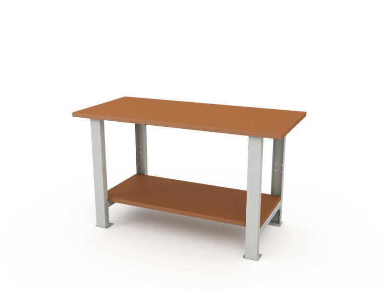 Стол рабочий стационарный WOKER PRO 13.1500 купить в Ярославле