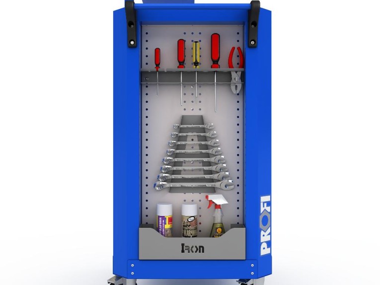 Тележка PROFI №4 купить в Ярославле