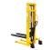 Ручной гидравлический штабелер SDA 1530 (1500 кг; 3 м; фиксированные вилы) SMARTLIFT (SMART) купить в Ярославле