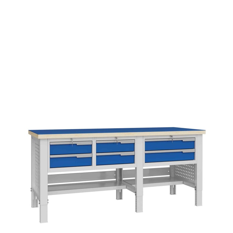 Верстак CTR 2032.S11L1.23 купить в Ярославле Верстак CTR 2032.S11L1.23 купить в Ярославле