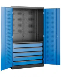 Шкаф антистатический SPC 180.B5.S1 Шкаф антистатический SPC 180.B5.S1