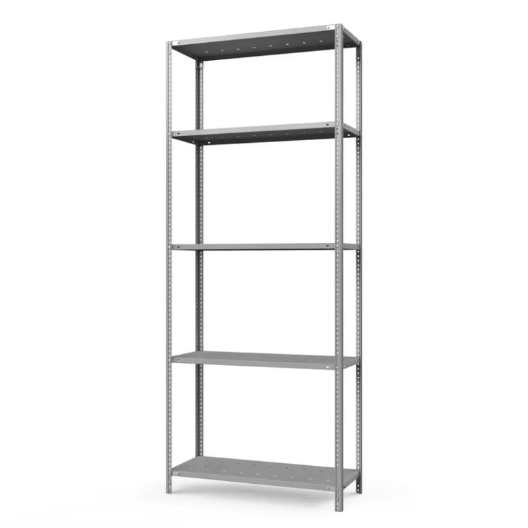 Стеллаж ТС Лайт с перф. полками 2000х1000х800 5 полок купить в Ярославле Стеллаж ТС Лайт с перф. полками 2000х1000х800 5 полок купить в Ярославле