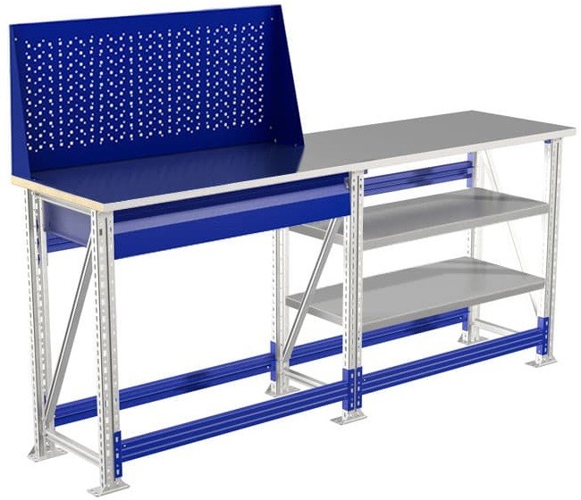 Верстак Master MT100.MF1 / MF1 / MF1.110.002 купить в Ярославле Верстак Master MT100.MF1 / MF1 / MF1.110.002 купить в Ярославле