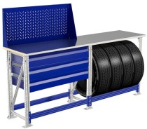 Верстак Master MT100.MF1 / MF1 / MF1.310.000 Верстак Master MT100.MF1 / MF1 / MF1.310.000