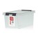 Контейнер Rox Box Original 8 (335х220х155 мм с крышкой и клипсами прозрачный) купить в Ярославле