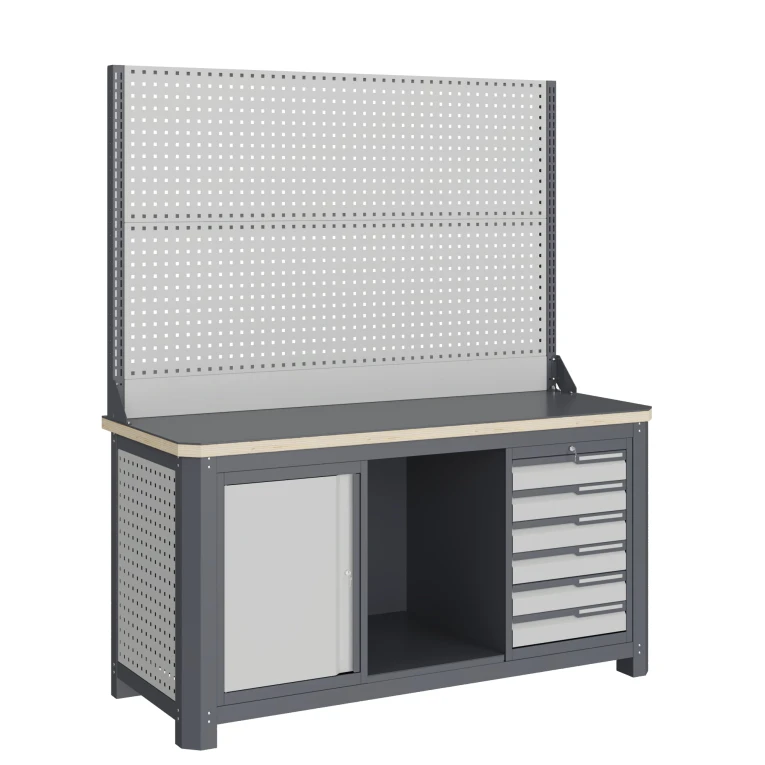 Верстак MCN 1552.S67.1-2 купить в Ярославле Верстак MCN 1552.S67.1-2 купить в Ярославле