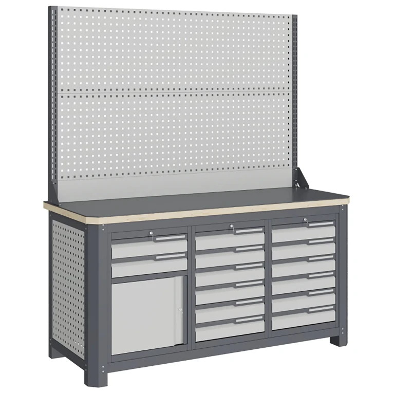 Верстак MCN 1552.S67.1-2 купить в Ярославле Верстак MCN 1552.S67.1-2 купить в Ярославле